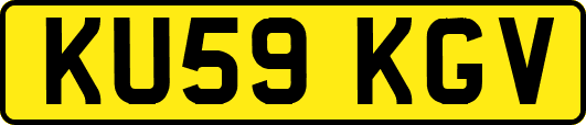 KU59KGV