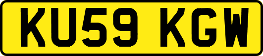 KU59KGW