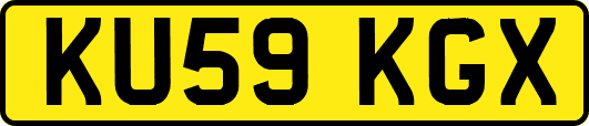 KU59KGX