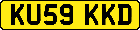 KU59KKD
