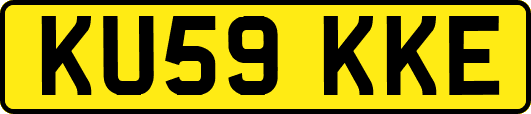KU59KKE