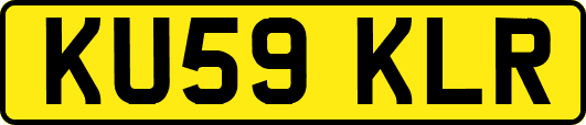 KU59KLR