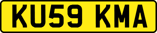 KU59KMA
