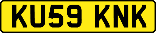 KU59KNK