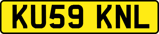 KU59KNL