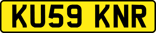 KU59KNR