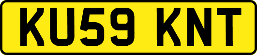 KU59KNT