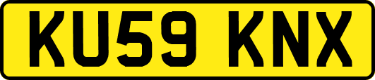 KU59KNX