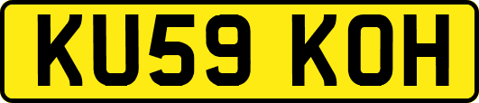 KU59KOH