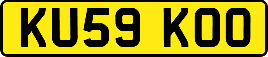 KU59KOO
