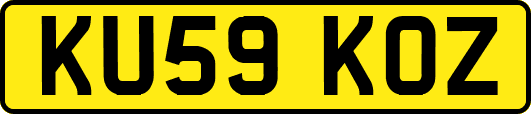 KU59KOZ