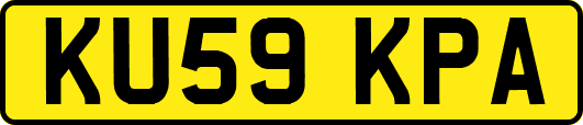 KU59KPA