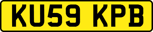KU59KPB