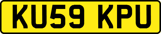 KU59KPU
