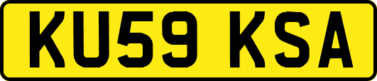 KU59KSA