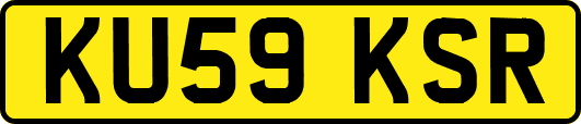 KU59KSR