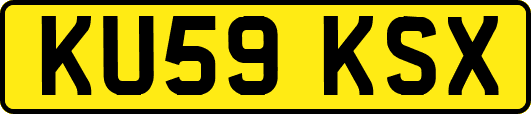 KU59KSX