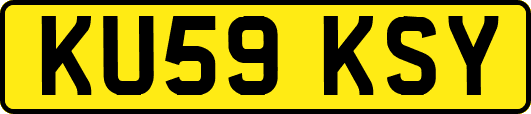 KU59KSY