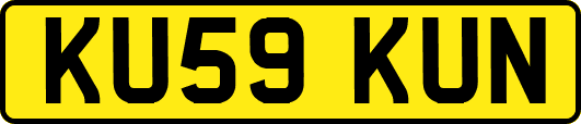 KU59KUN