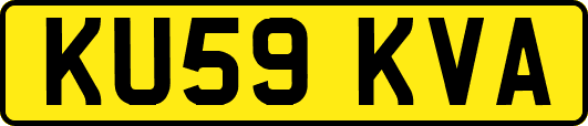 KU59KVA