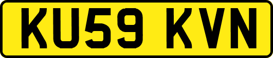 KU59KVN