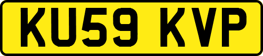 KU59KVP