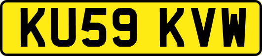 KU59KVW