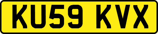 KU59KVX
