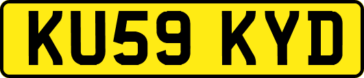 KU59KYD