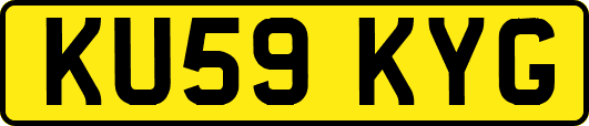 KU59KYG