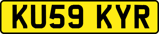 KU59KYR