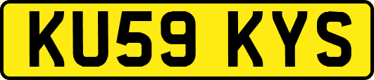 KU59KYS