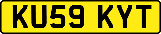 KU59KYT