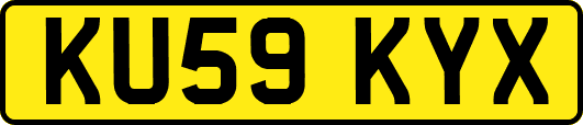 KU59KYX