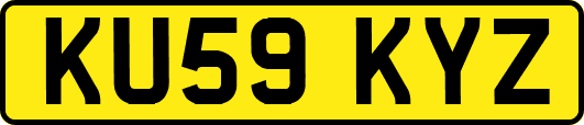 KU59KYZ