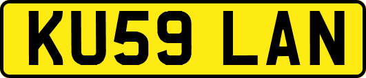 KU59LAN