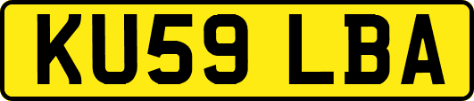 KU59LBA