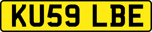 KU59LBE
