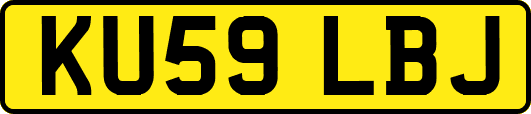 KU59LBJ