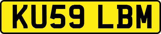 KU59LBM