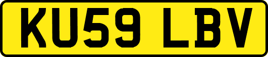 KU59LBV
