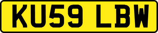 KU59LBW