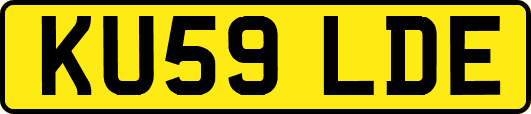 KU59LDE