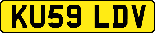 KU59LDV