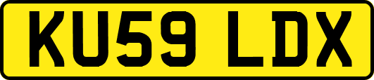 KU59LDX
