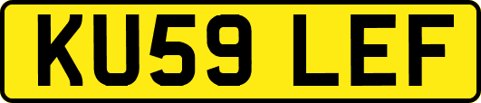 KU59LEF