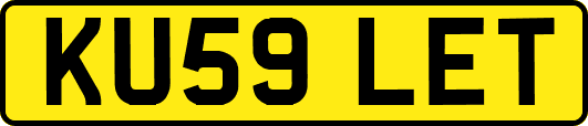 KU59LET
