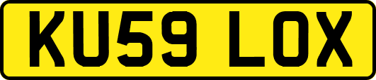 KU59LOX