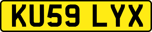 KU59LYX