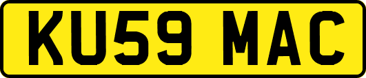 KU59MAC
